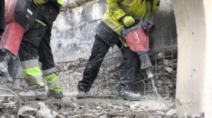 Rivningsföretag i Stockholm - Bila betong - Stockholms byggavfall AB